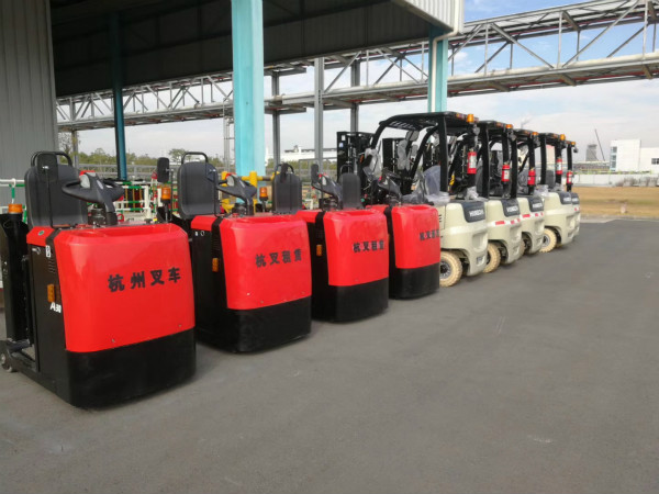小配件也要注意！內(nèi)燃叉車離合器怎么保護？