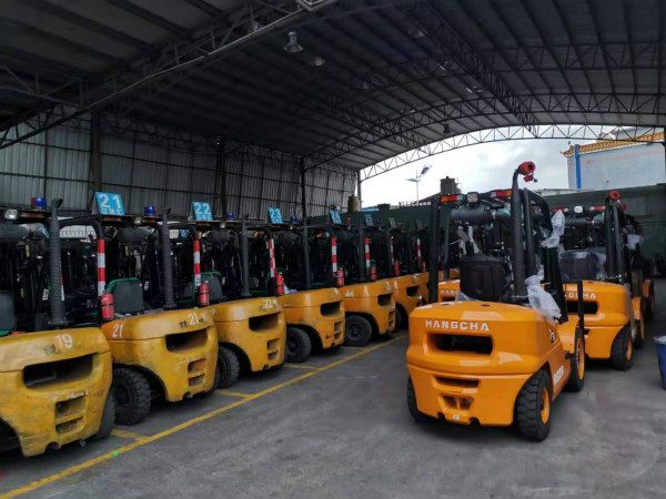 叉車使用成本太高？現(xiàn)在告訴你怎么降低！