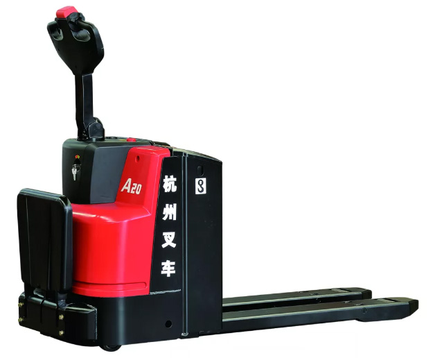 人無我有！杭叉集團(tuán)率先推出搬運(yùn)車轉(zhuǎn)向助力系統(tǒng)