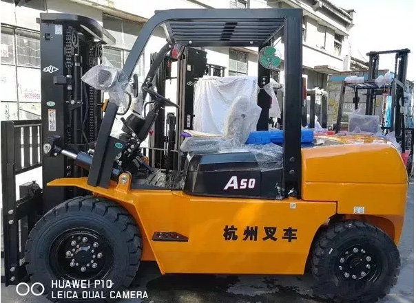 作為駕駛員，叉車門架故障，你不能不知道！